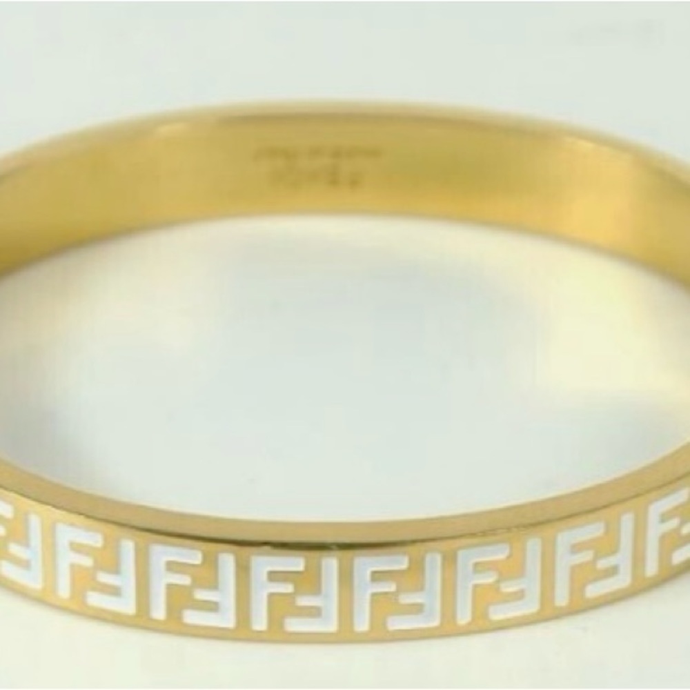 Forever Fendi Bangle Bracelet